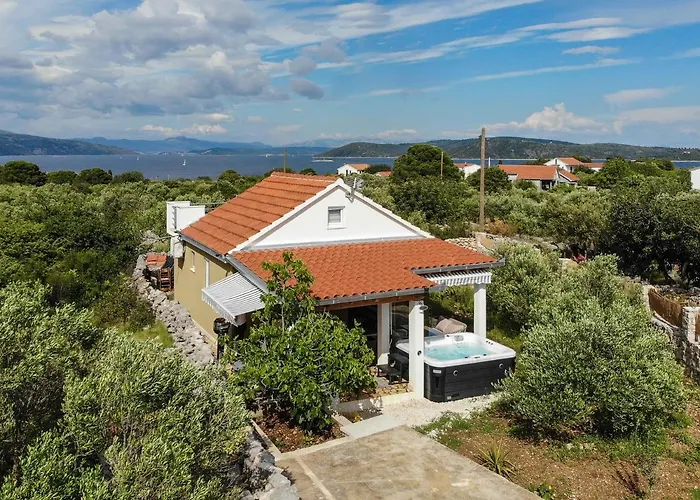 Lila Villa Drvenik Mali