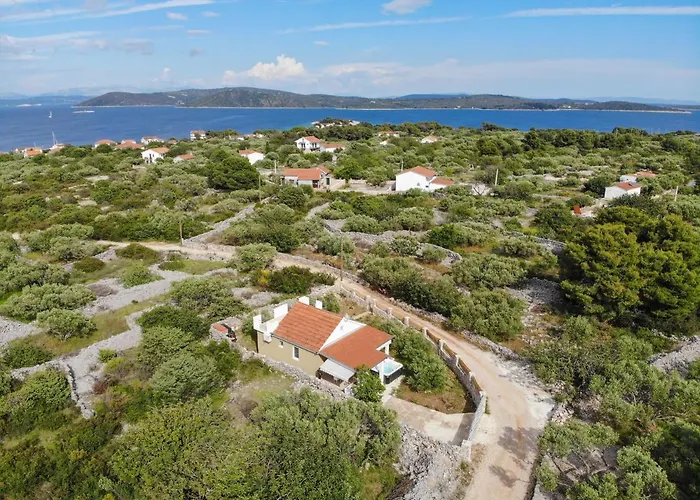 Villa Lila Drvenik Mali